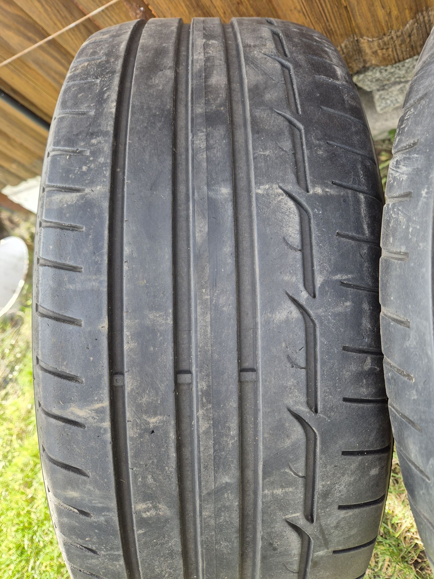 2x Opony DUNLOP SPORT MAXX 225/45 R19 96 W 2017