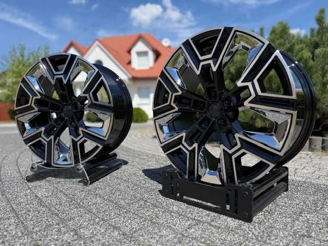Nowe FELGI 5220 do BMW 3 G20 G21 5 G30 8 G31 G60 G01 G70 X3 G01 G02 20