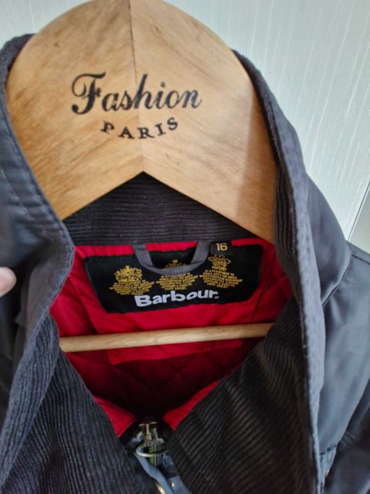 Куртка демі Barbour