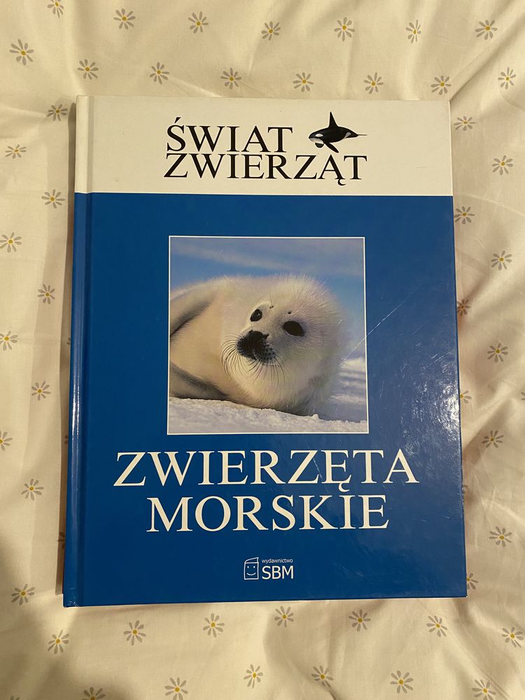 Zestaw książek edukacyjnych świat zwierząt dzieci biologia nauka