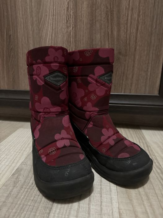 Kuoma 31 черевики зимові