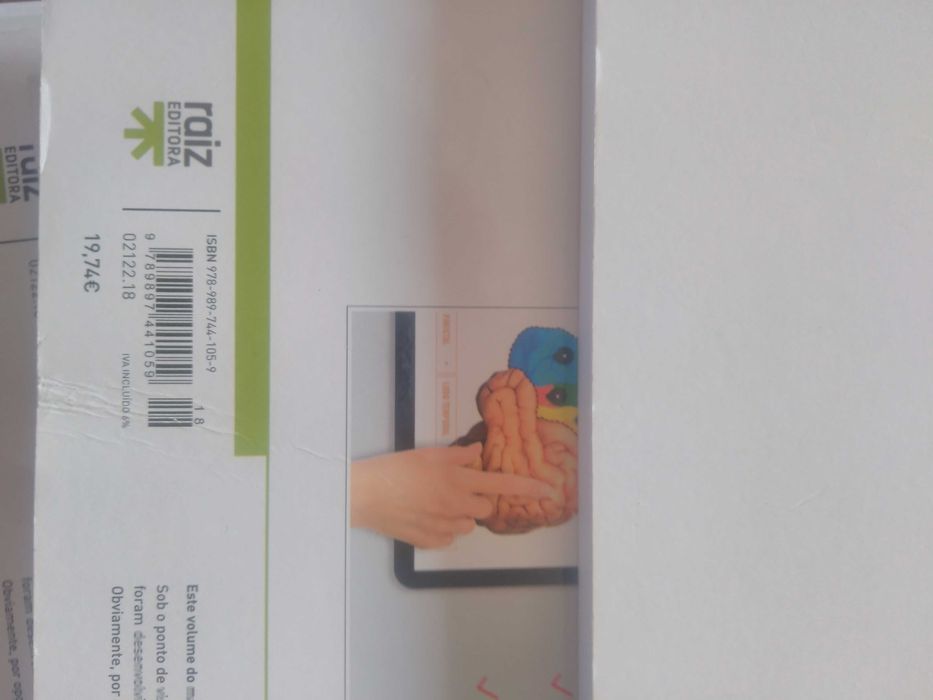 Educação Tecnológica "TecniC" Manuais Novos para 7º 8º em simultâneo