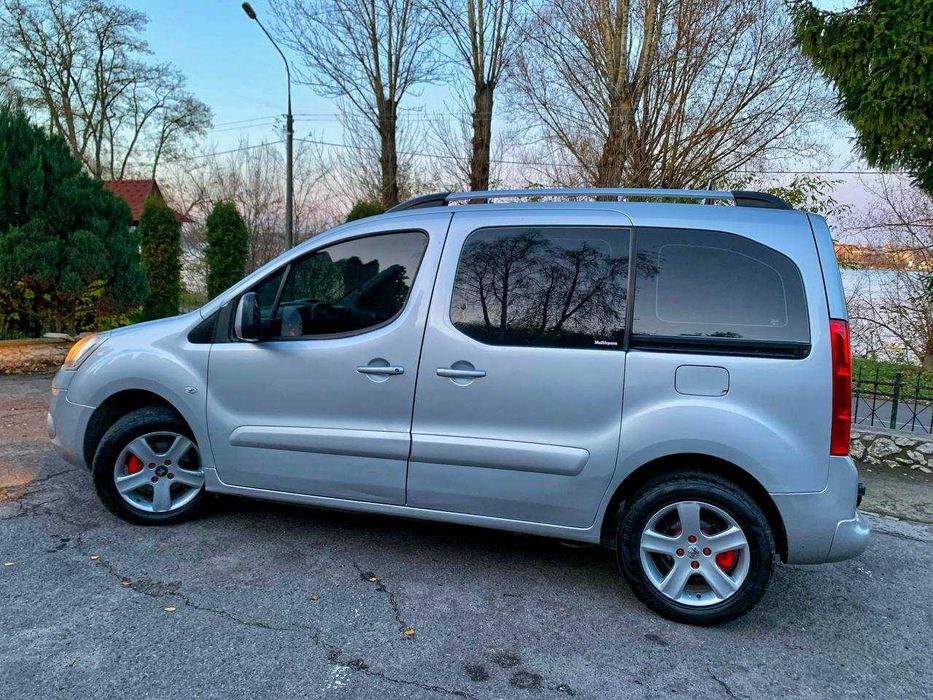 Citroen Berlingo 2012 1.6 HDi MT Оригінальний пасажир! Ідеальний стан