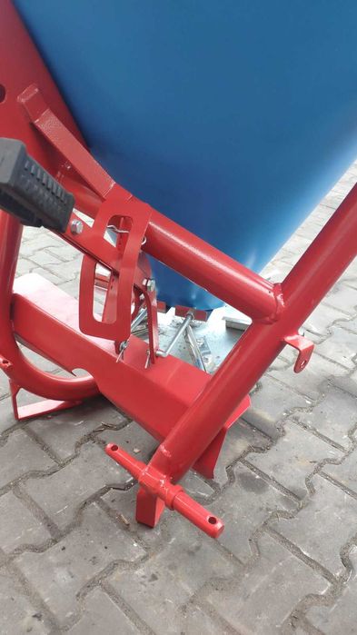 Розкидач міндобрив розкидач лейка лійка рум ОРИГІНАЛ