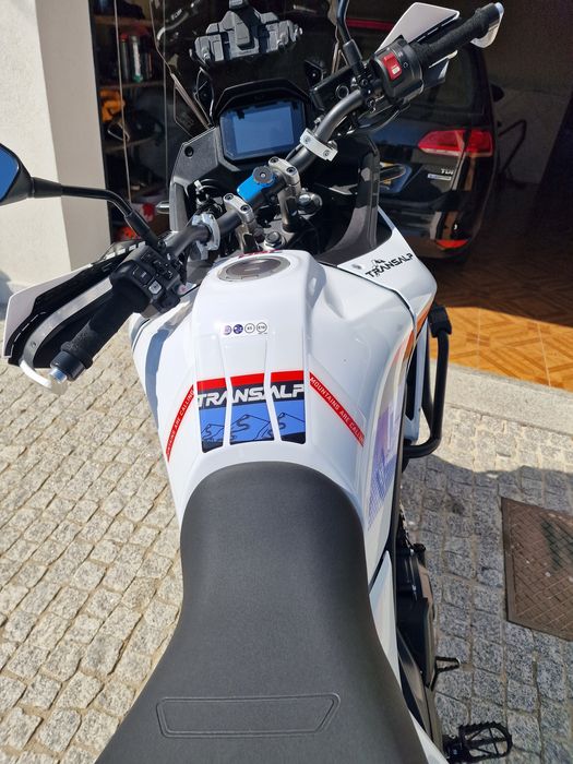 Honda transalp xl 750