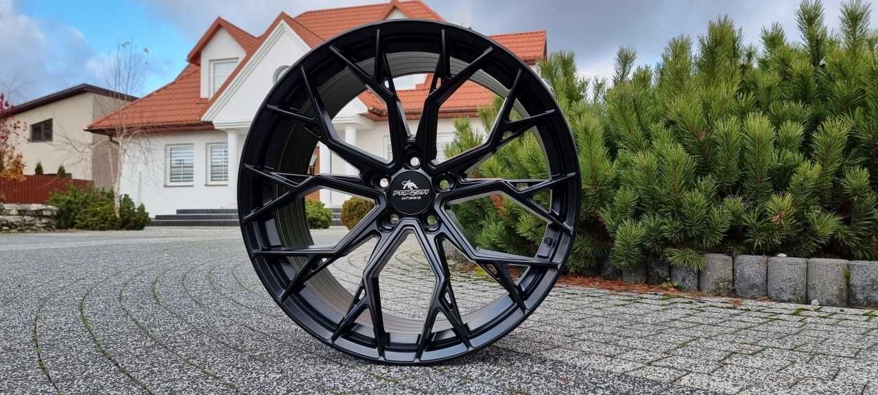 Nowe FELGI Forzza Titan do AUDI A4 B5 B6 B7 B8 B9 A6 Vw Arteon CC 18