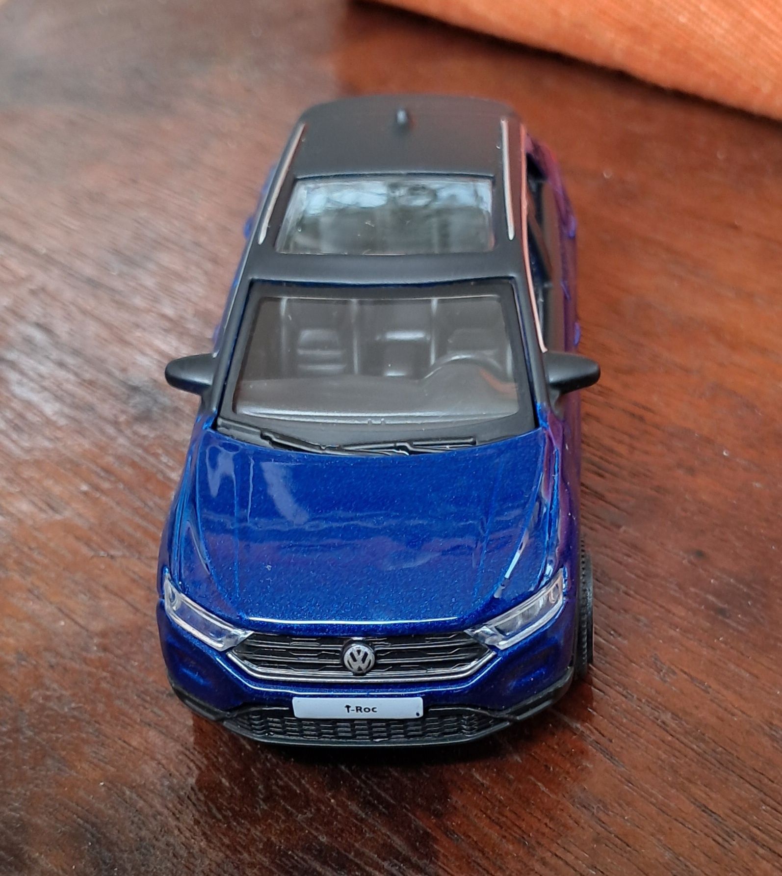Miniatura T-Roc Escala 1:43 - Nova