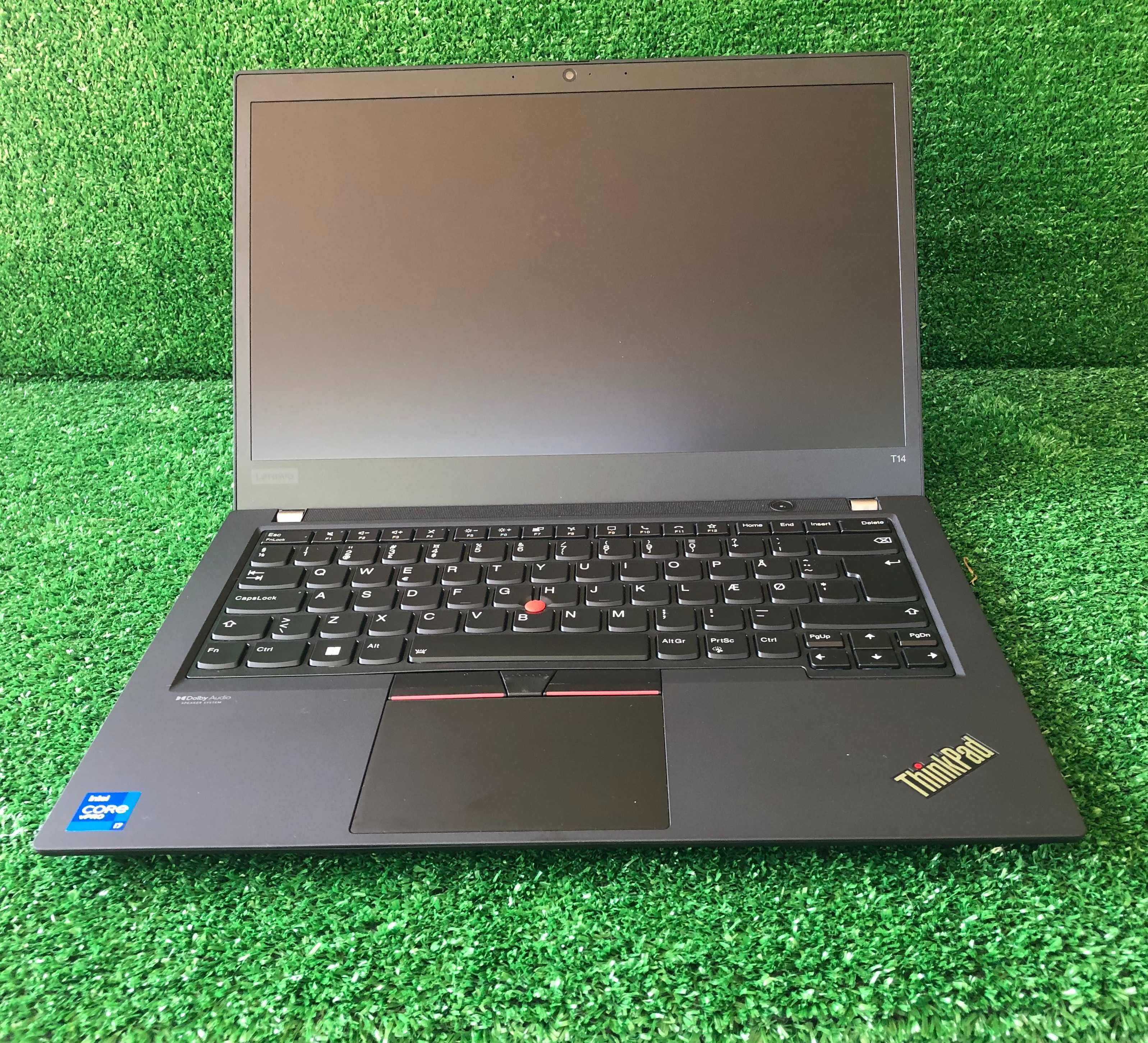 Laptop Lenovo TinkPad T14 GEN2 I7-1185G7