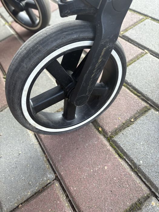Cybex Balios S Lux 2w1 Grey 2021