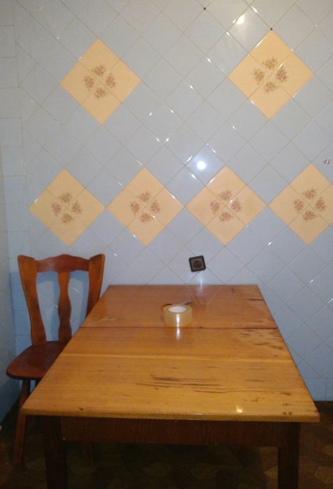 4 кімнатна.Кімнати роздільні.Сотовий проект.4 лоджіі. ГАЗ.Загальна 85м