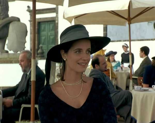 PARTY (Manoel de Oliveira/Irene Papas/Leonor Silveira/R Samora) NOVO