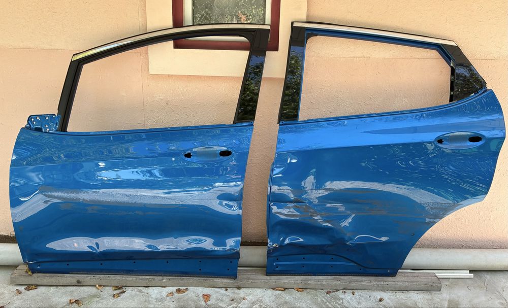 Двері Chevrolet Bolt EV 23