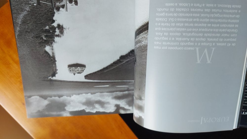 Através das Lentes Uma Janela para o Mundo