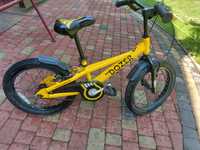 Дитячий велосипед Royalbaby Bull Dozer 18" 4-7 років