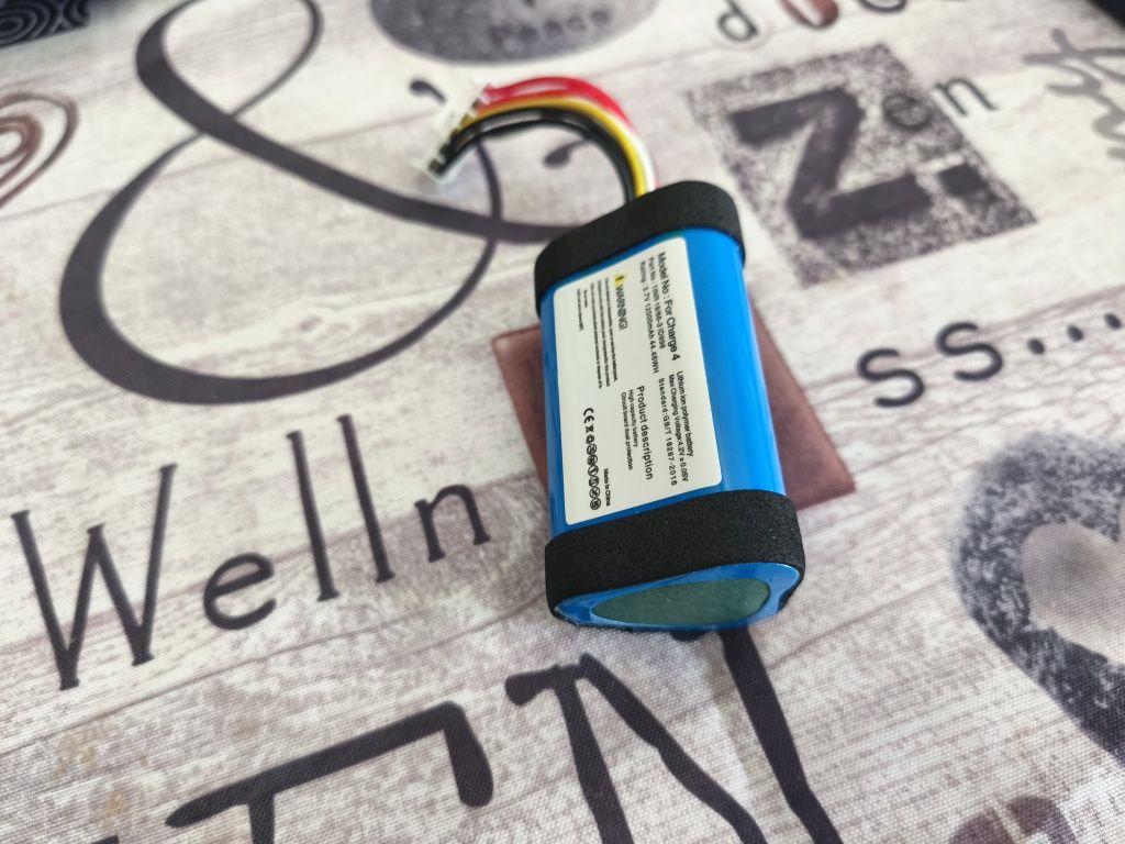 Bateria para coluna JBL Charge4