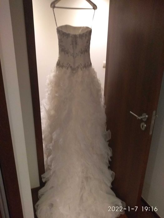 Vestido de Noiva Miss Kelly