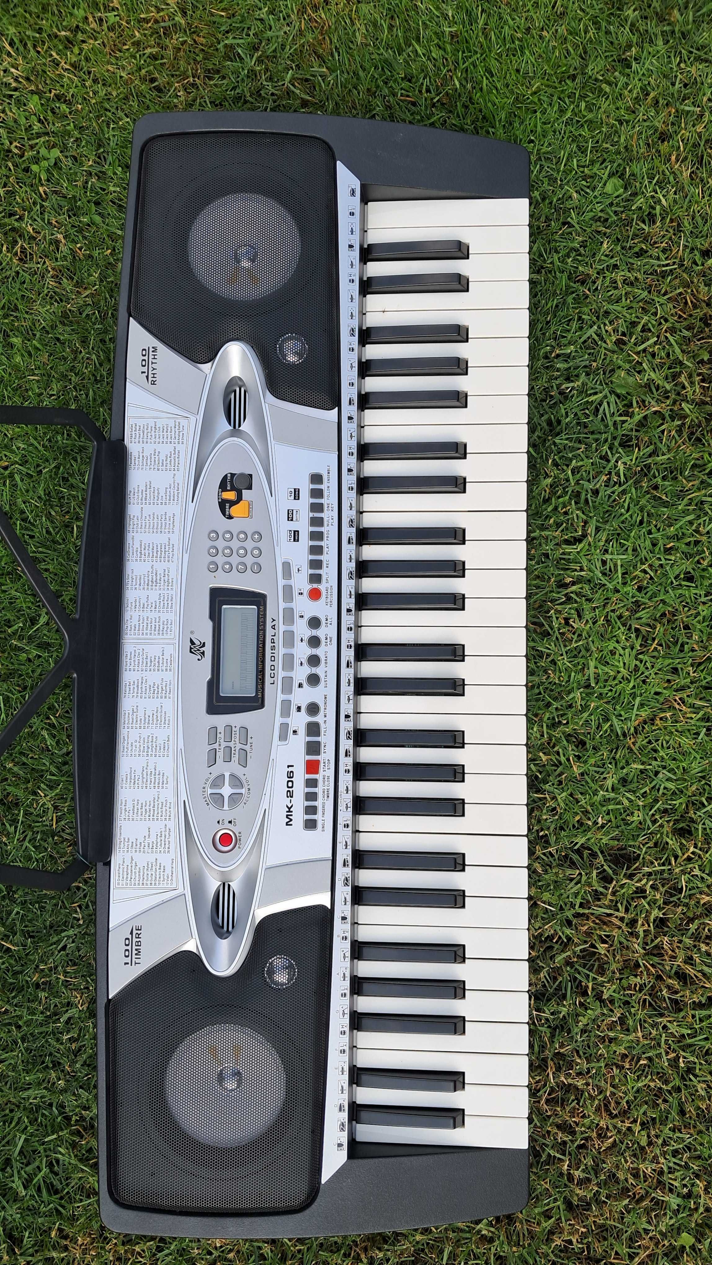 Keyboard dla dziecka do zabawy