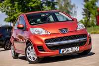 Peugeot 107 Zarezerwowany