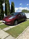 Продам Nissan leaf