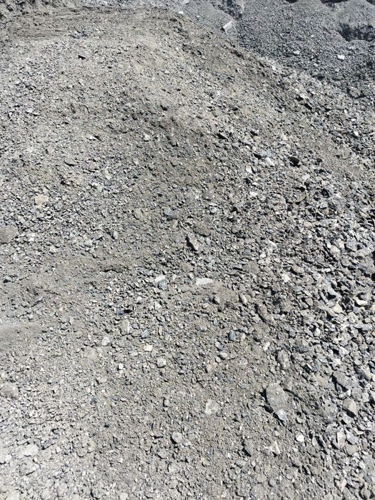 Destrukt asfaltowy, frezka