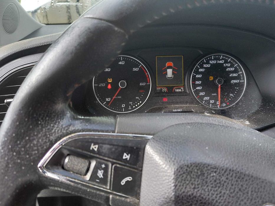 Seat Leon FR impecável