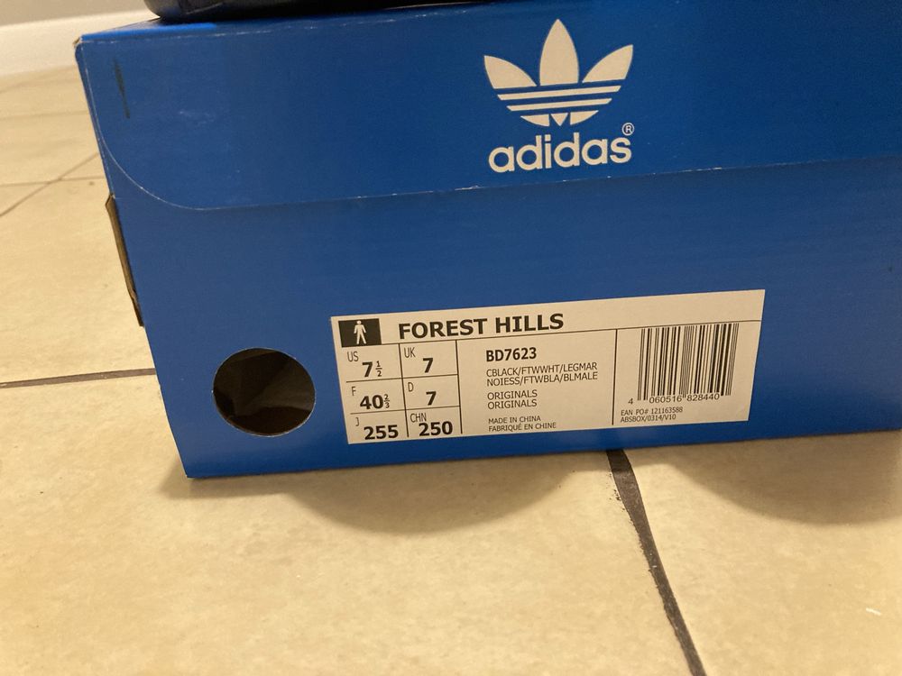 Adidas forest hills grand prix
