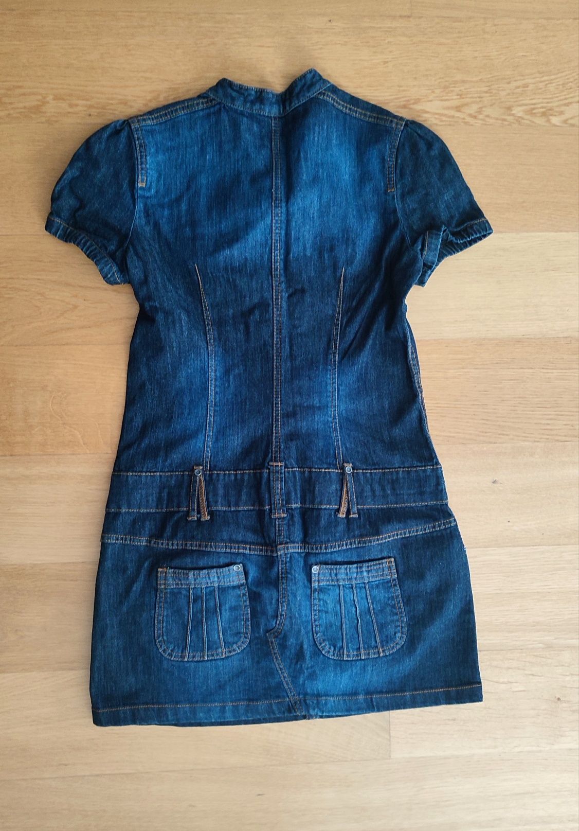 Sukienka jeansowa C&A rozmiar 36/38