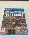 Days Gone playstation 4