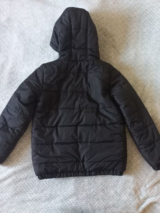 Тепла осіння куртка на хлопчика (підлітка) Puma 14-16 років
