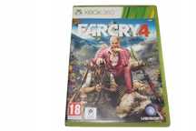 Far Cry 4 X360 Pl Napisy W Grze