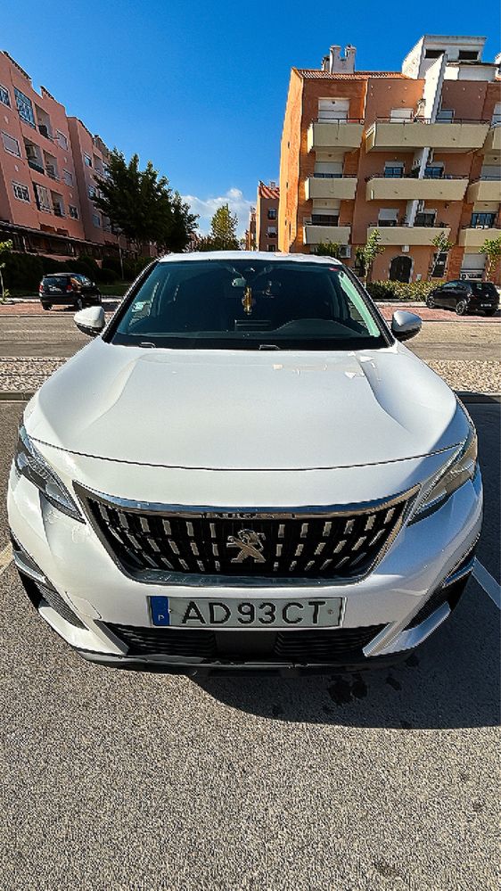 Vendo Peugeot 3008