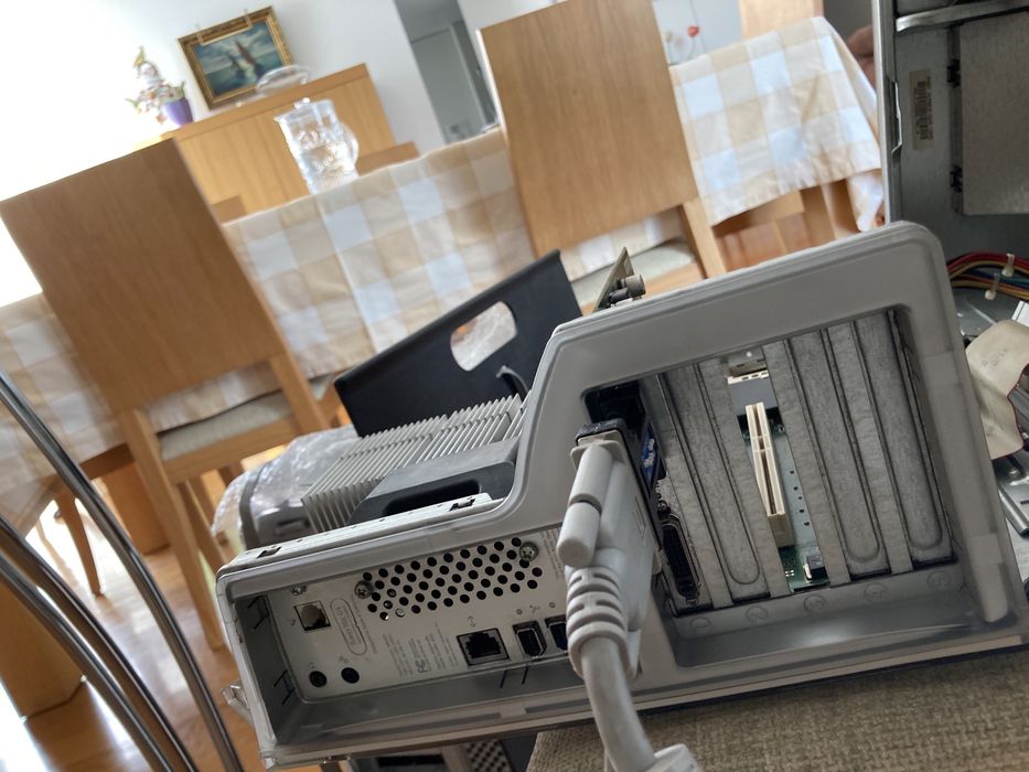 Macintosh G4 quicksilver 2002 powermac apple