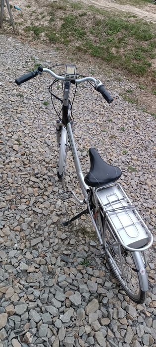 Rower elektryczny BIKKEL