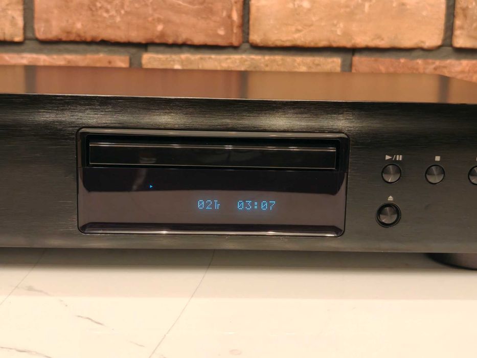 DENON DCD-520AE ! Porządny odtwarzacz CD !