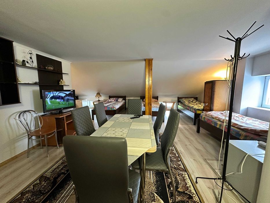 Kwatery pracownicze Małogoszcz - blisko cementowni, parking, kuchnie