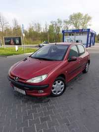 Sprzedam Peugeot 206 z instalacją gazową