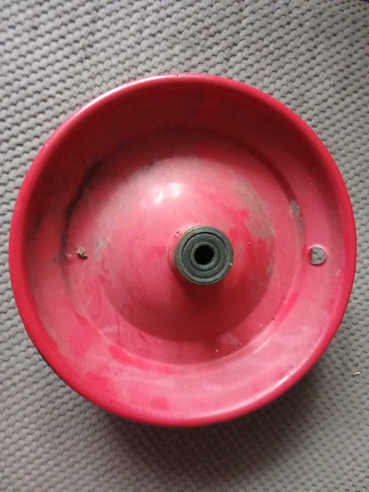 Felga do taczki 4.00-8