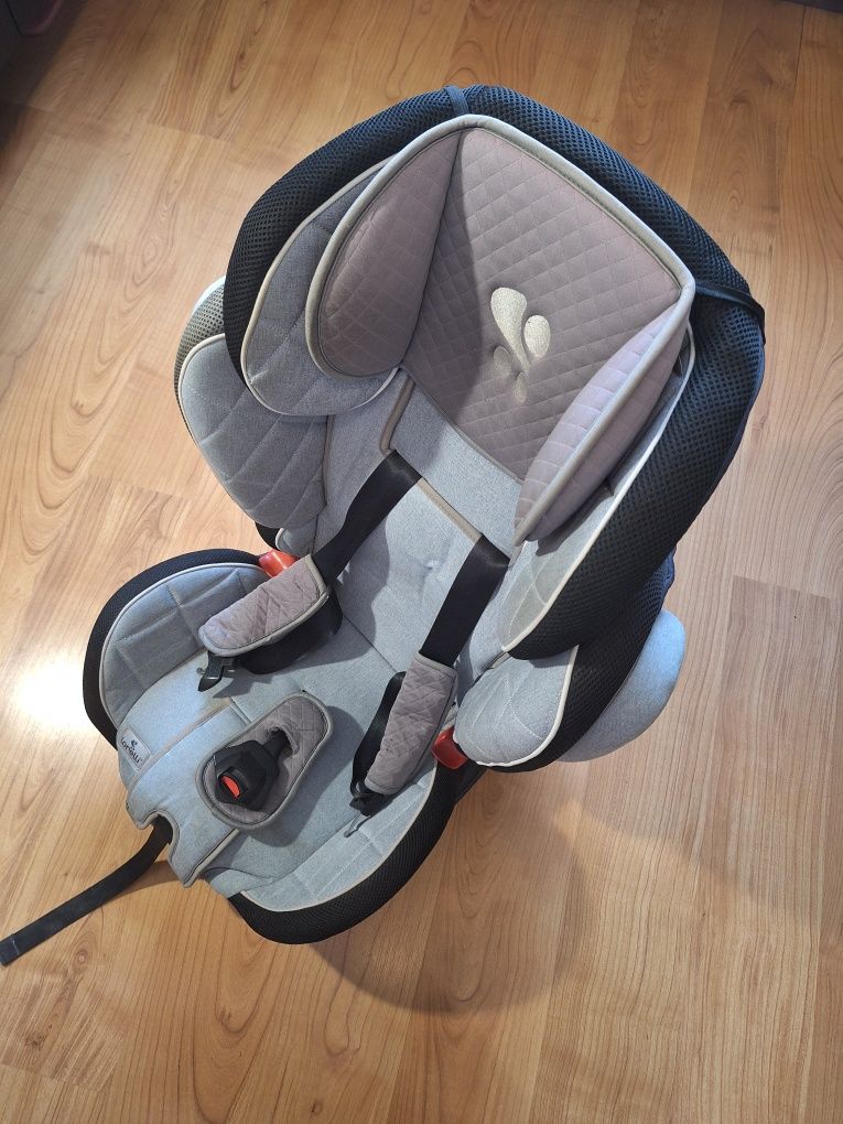 Автокрісло Lorelli Magic Premium SPS Grey (9міс-12р) ХОРОШИЙ СТАН

Кон