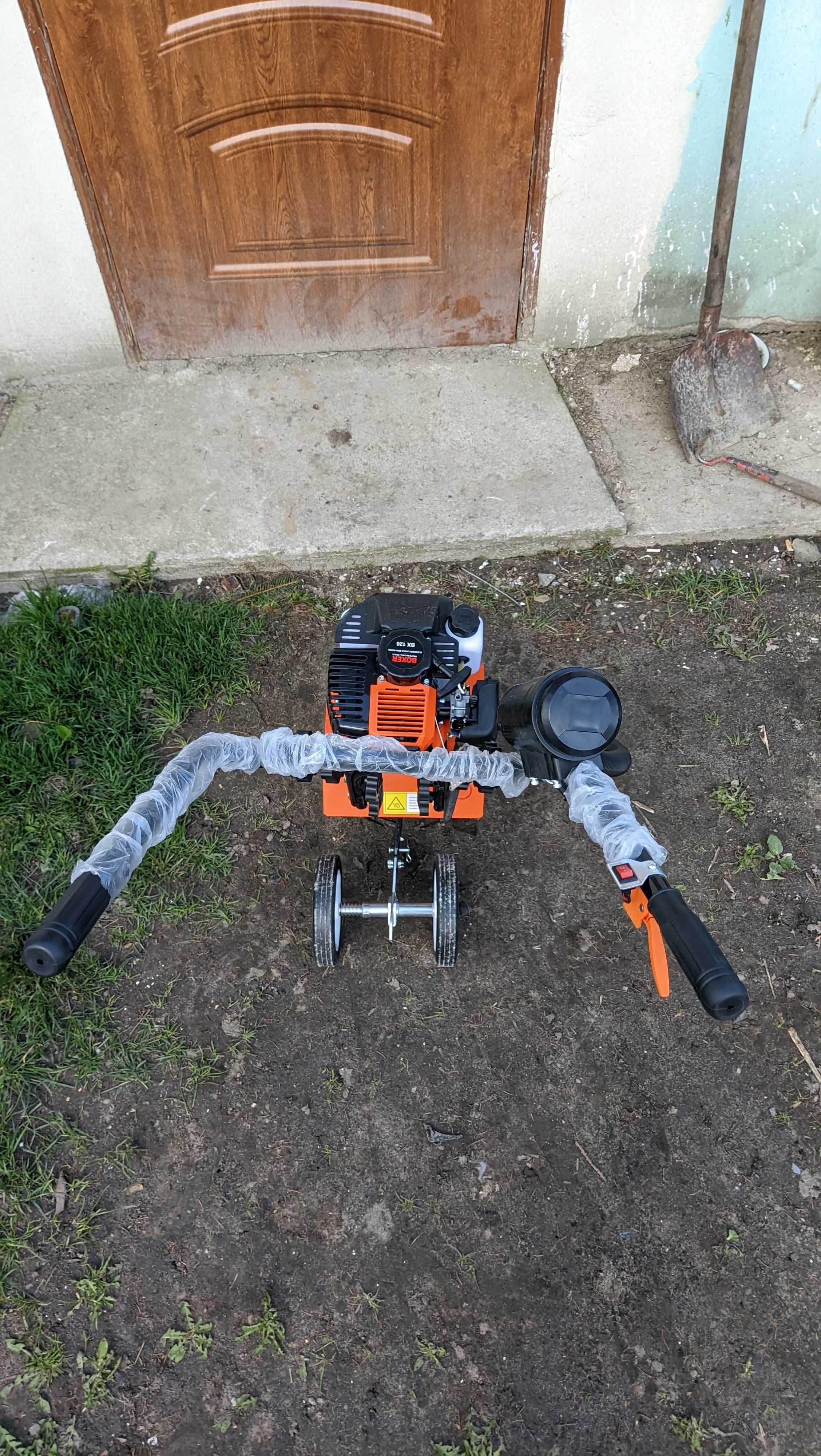 Glebogryzarka kultywator Boxer Tools - szerokość robocza 30 cm