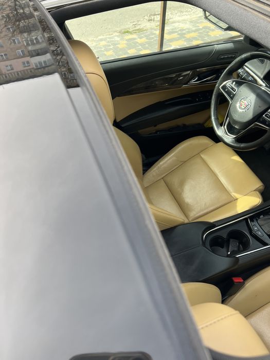 Cadillac ATS 2013 не на ходу