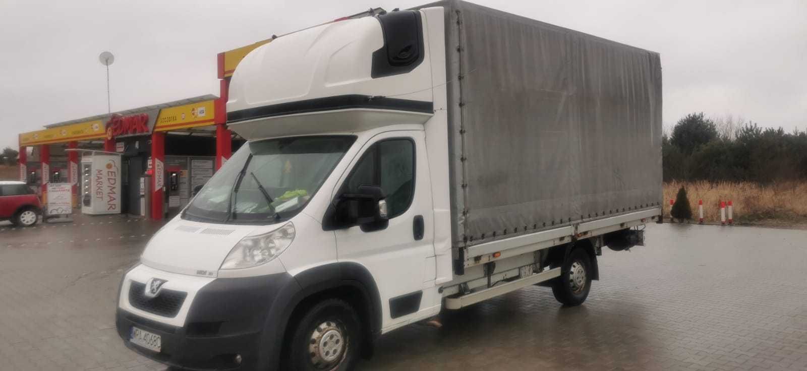 Fiat Ducato 2014 3.0 180 koni!!