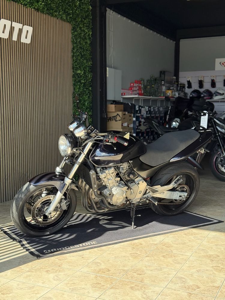 Hornet 600 Carta A2 25Kw