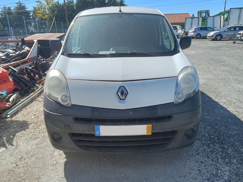Renault Kangoo 1.5Dci