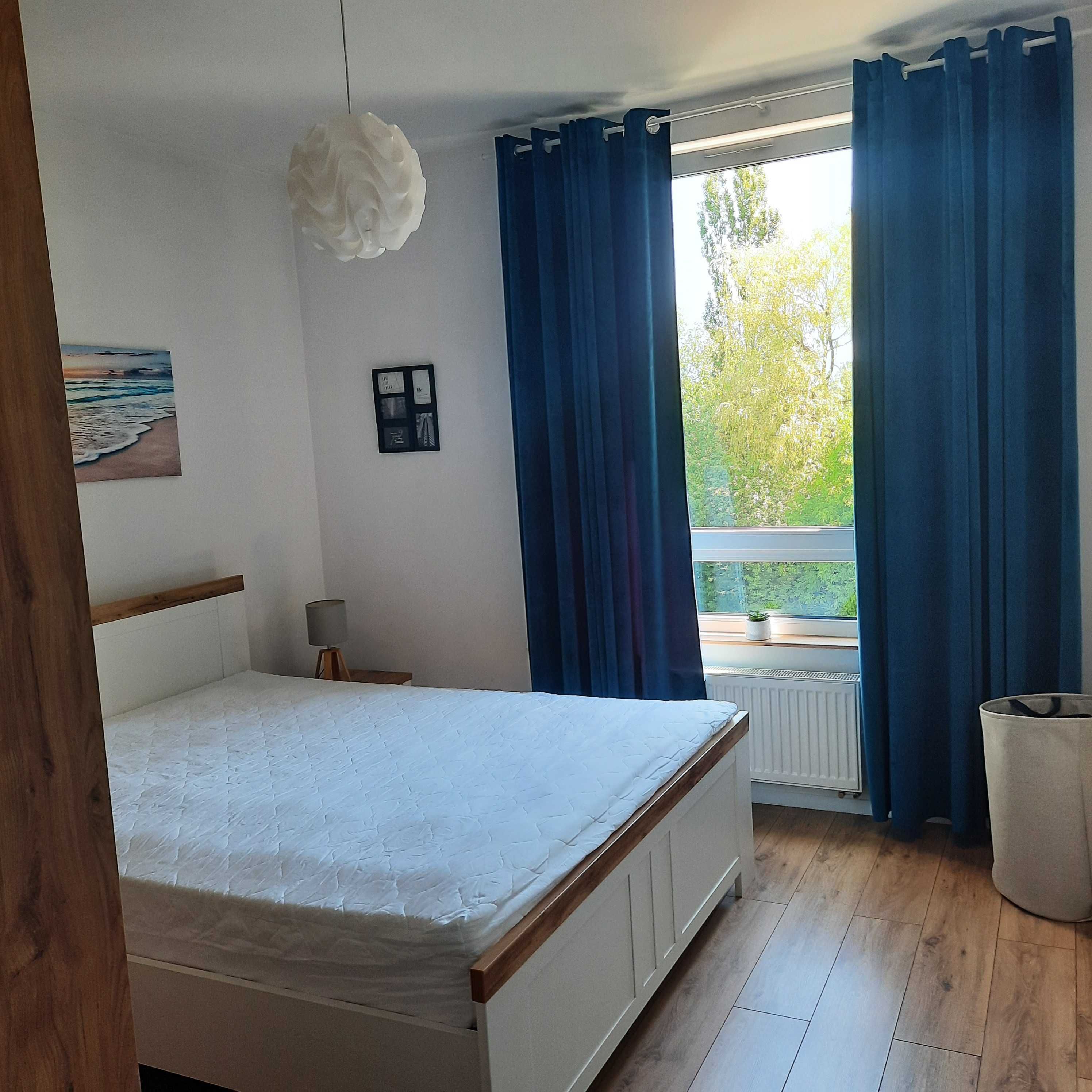 Mieszkanie na wynajem, 2 pokoje, 47m, miejsce w garażu, winda