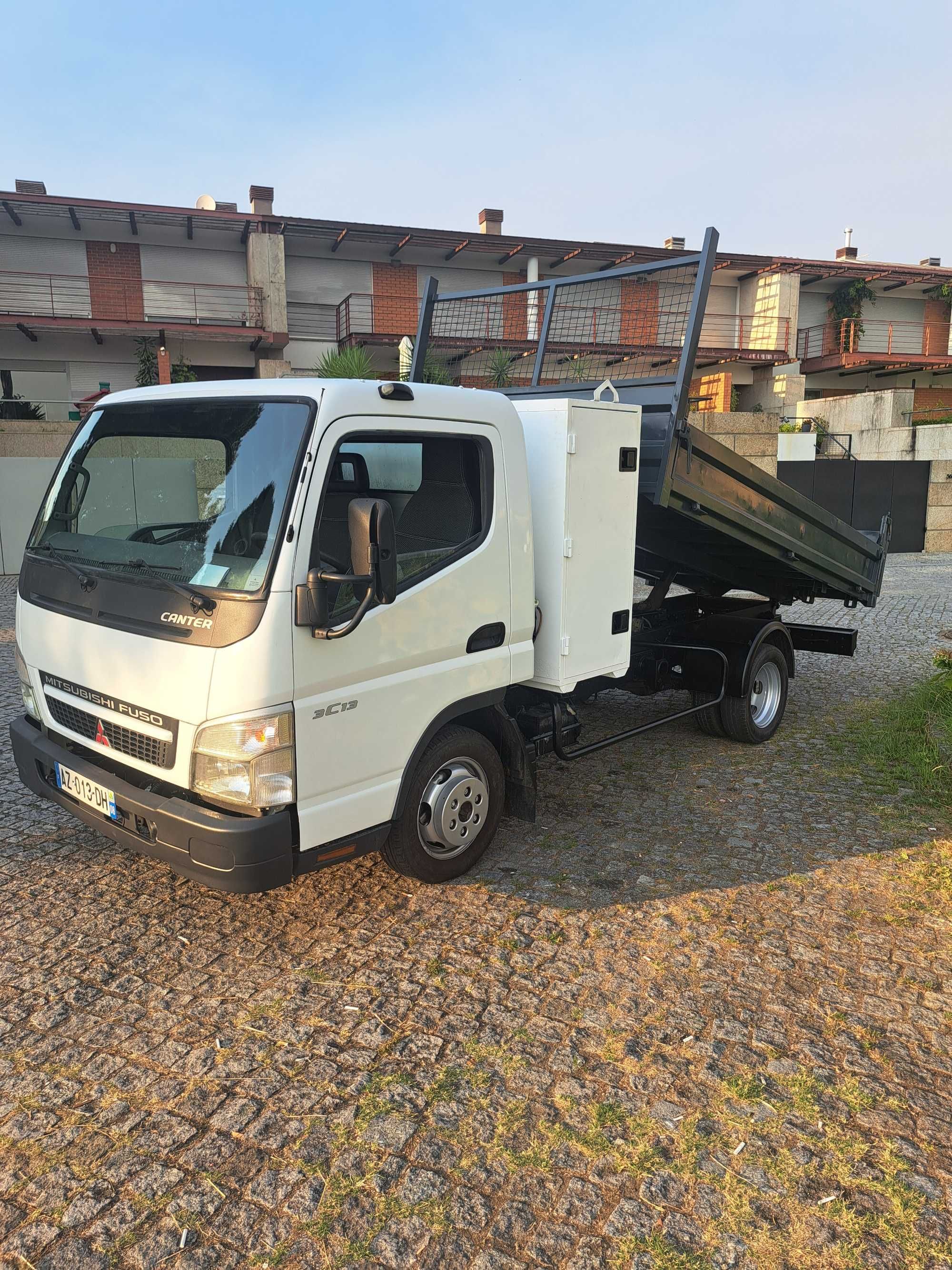 Mitsubishi canter 3.0 130cv 2006