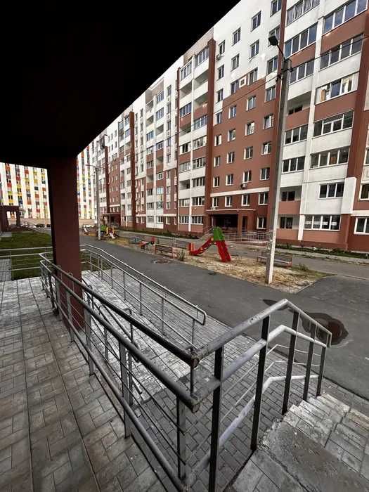 D1A  Продам 2 к.кв. 60.2кв.м, 6/9, ЖК Птичка