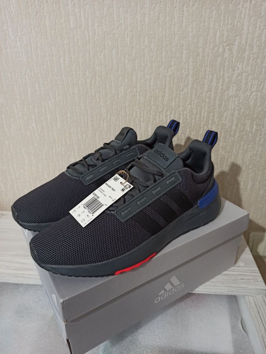 Нові кросівки Adidas Racer TR21 GZ8185 US 10.5 (44 45) Оригінал 28.5см