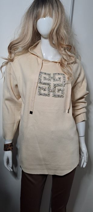 Sweterek typu bluza premium