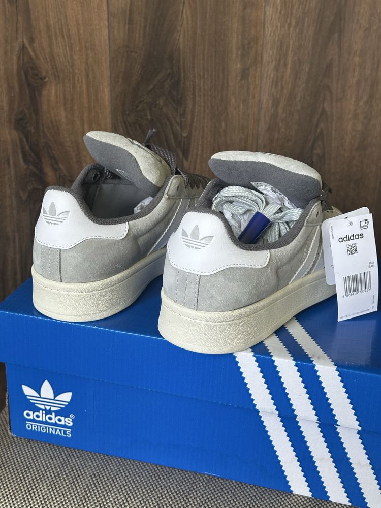 Adidas Campus Grey