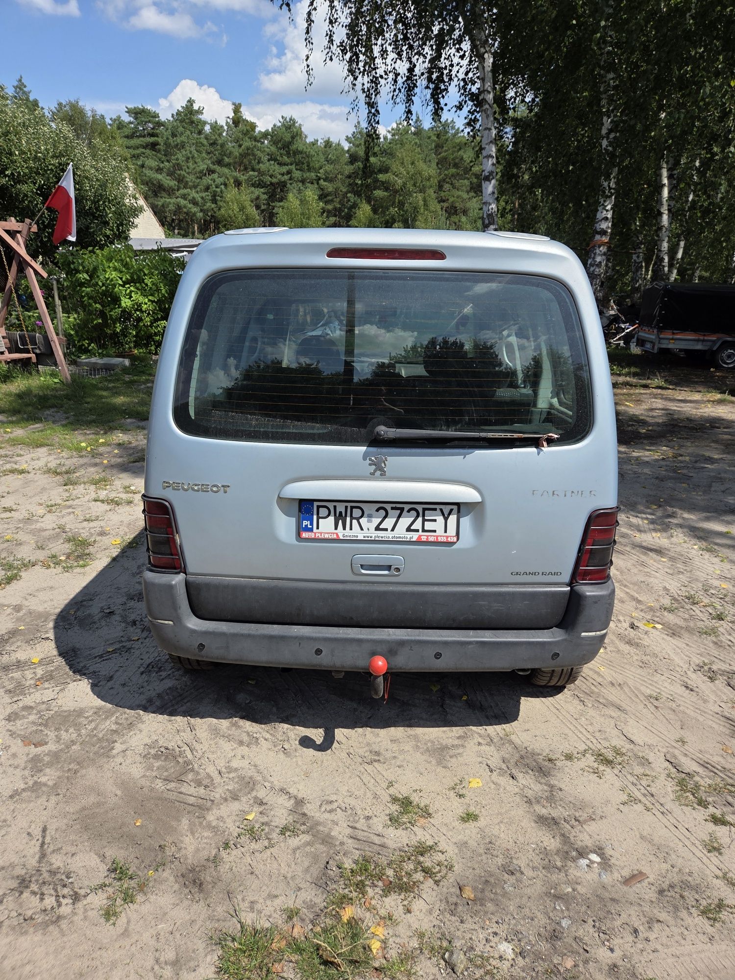 Peugeot Partner 2.0 HDI
